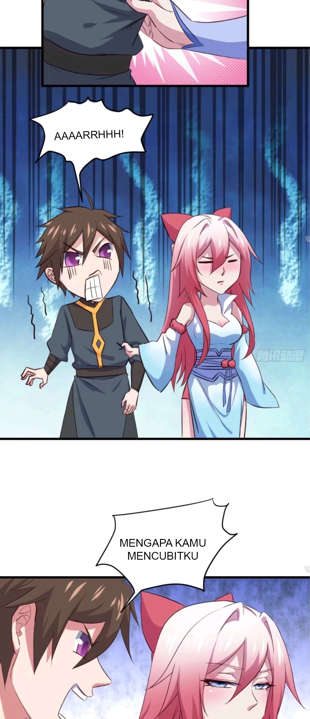 My Harem Depend on Drawing Chapter 31 Gambar 12