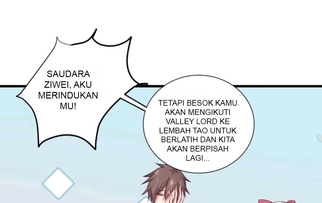 My Harem Depend on Drawing Chapter 31 Gambar 17