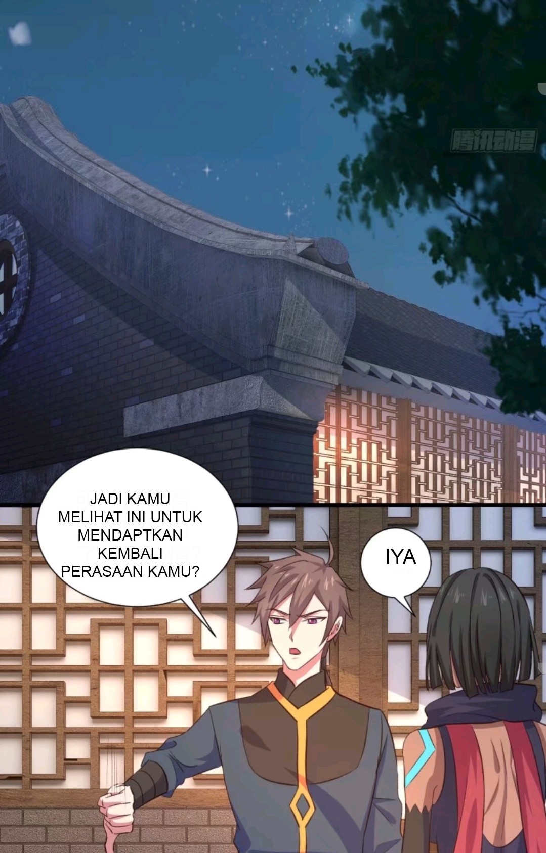 My Harem Depend on Drawing Chapter 31 Gambar 25