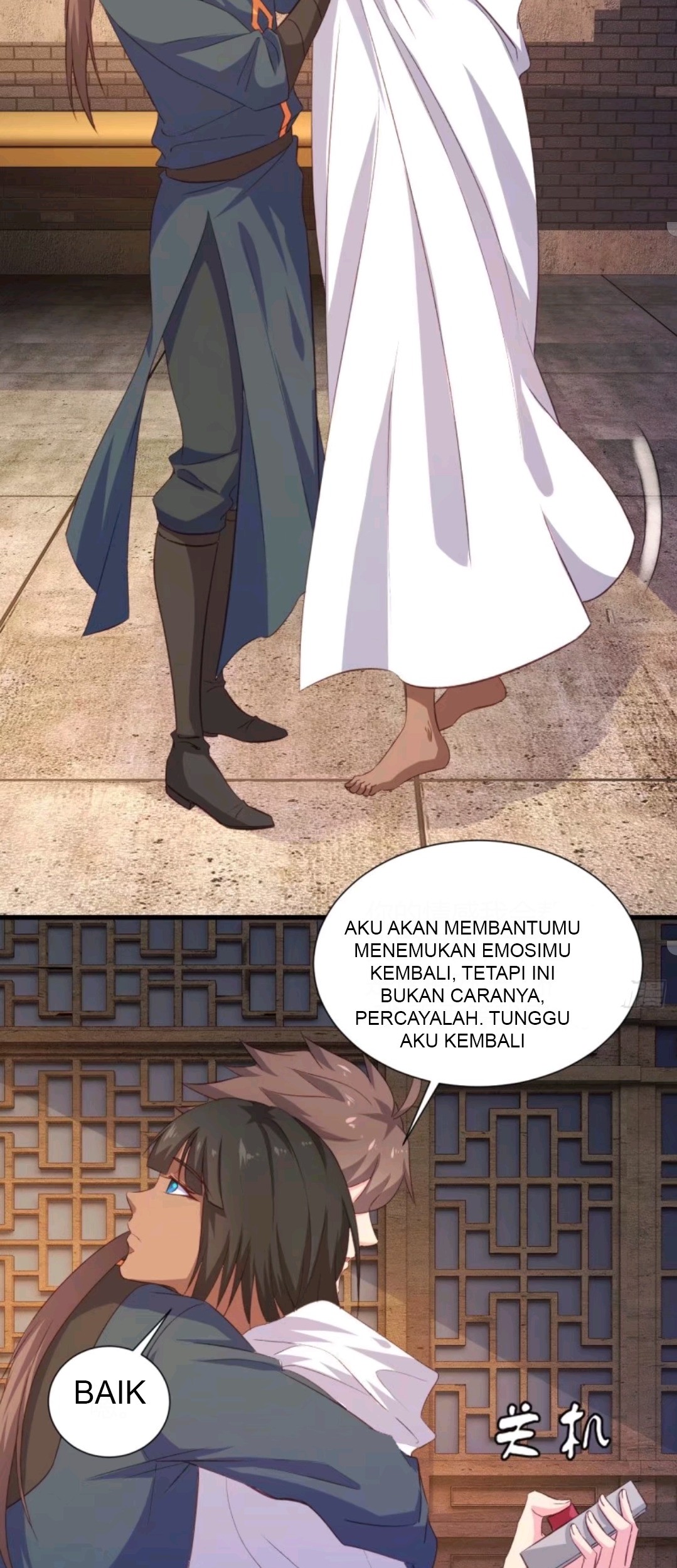 My Harem Depend on Drawing Chapter 31 Gambar 28