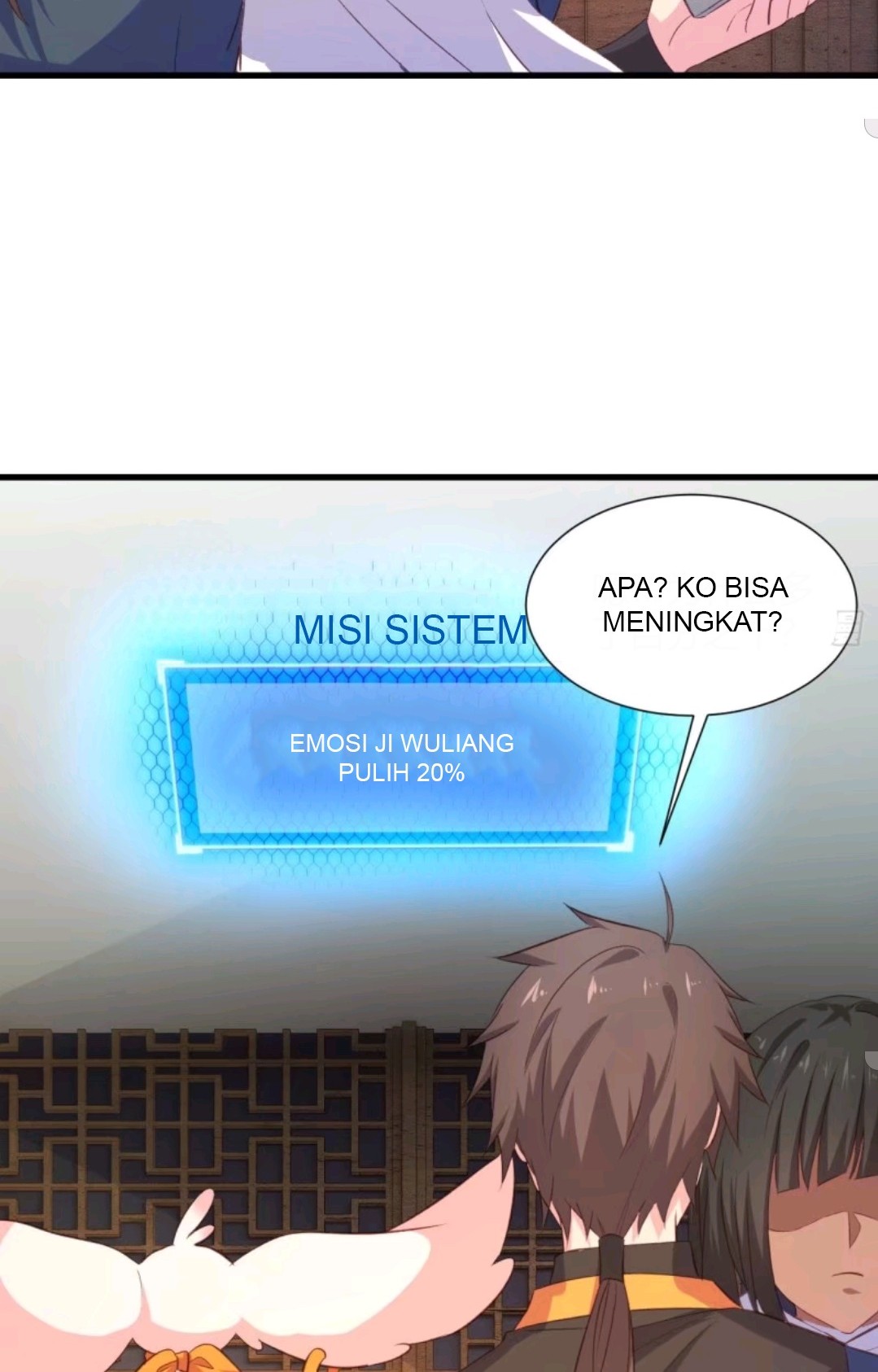 My Harem Depend on Drawing Chapter 31 Gambar 29