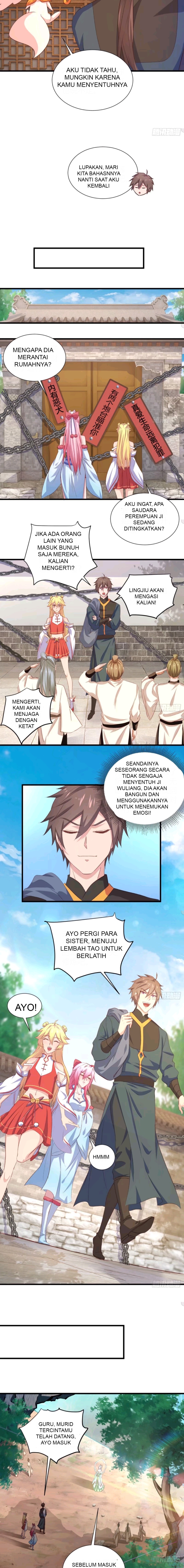 My Harem Depend on Drawing Chapter 31 Gambar 9