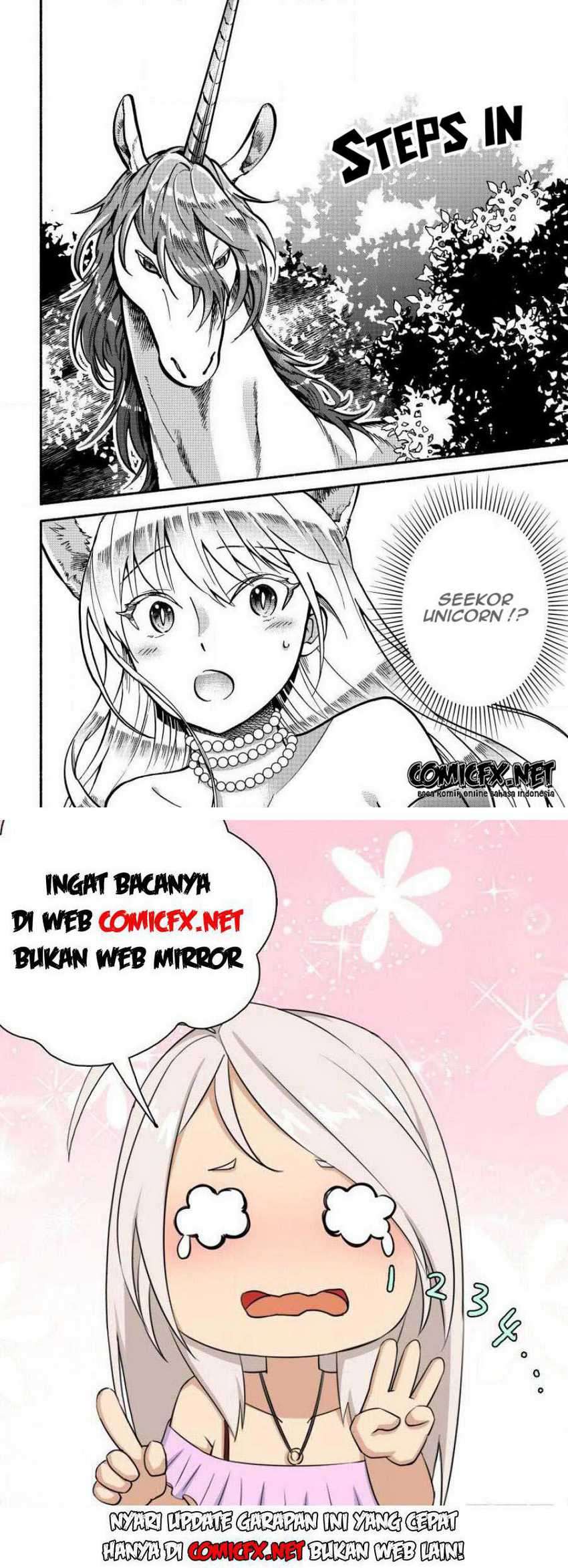 Fuyu Fenriru no Itoshigo to Natta Watashi ga, Zetsubou kara Iyasareteiku Hanashi Chapter 03.2 Gambar 10