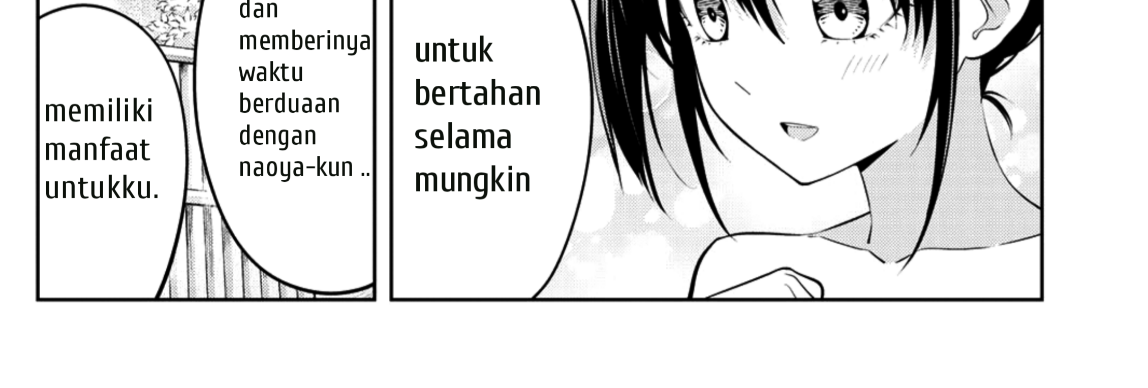 Kanojo mo Kanojo Chapter 32 Gambar 20