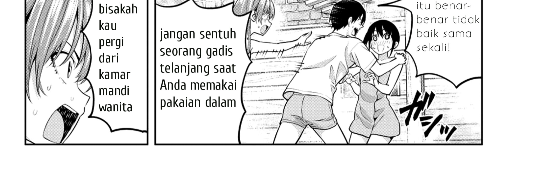 Kanojo mo Kanojo Chapter 32 Gambar 24