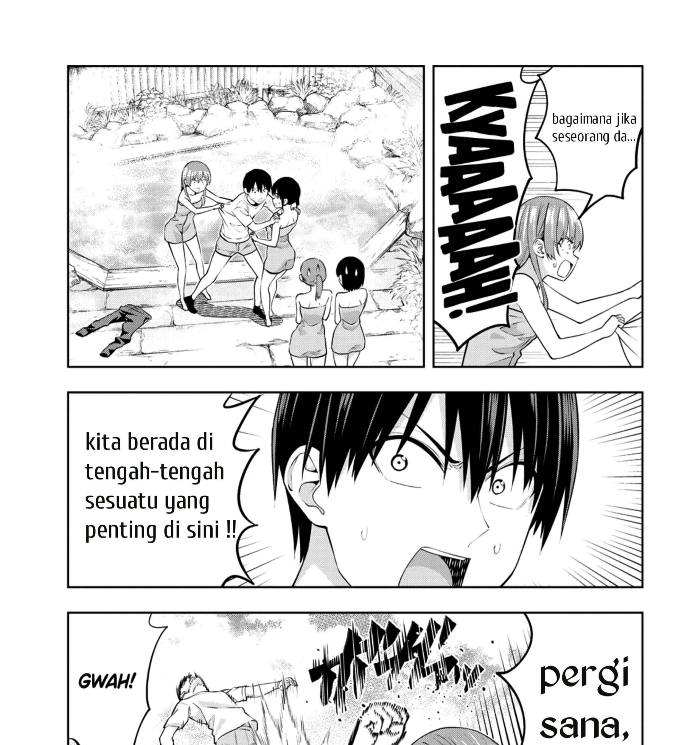 Kanojo mo Kanojo Chapter 32 Gambar 25