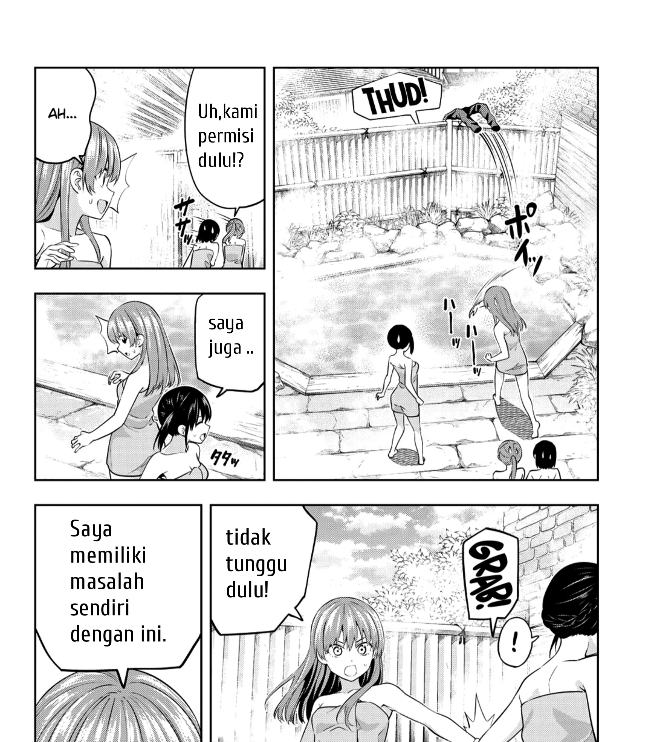 Kanojo mo Kanojo Chapter 32 Gambar 27