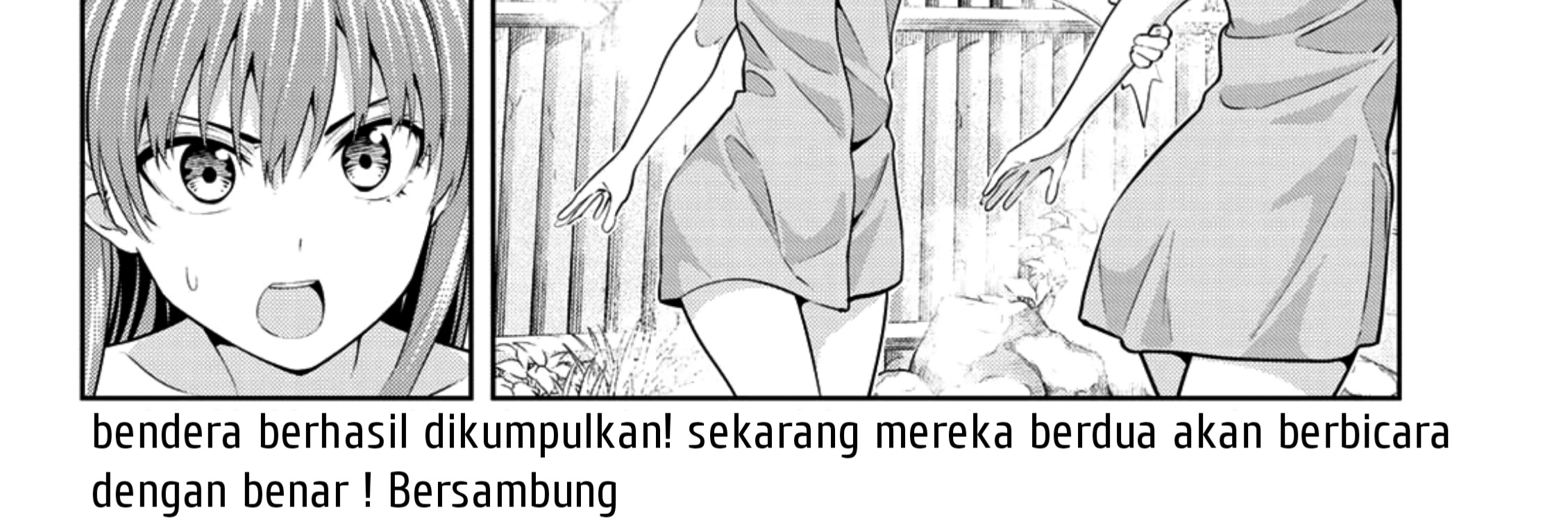 Kanojo mo Kanojo Chapter 32 Gambar 28