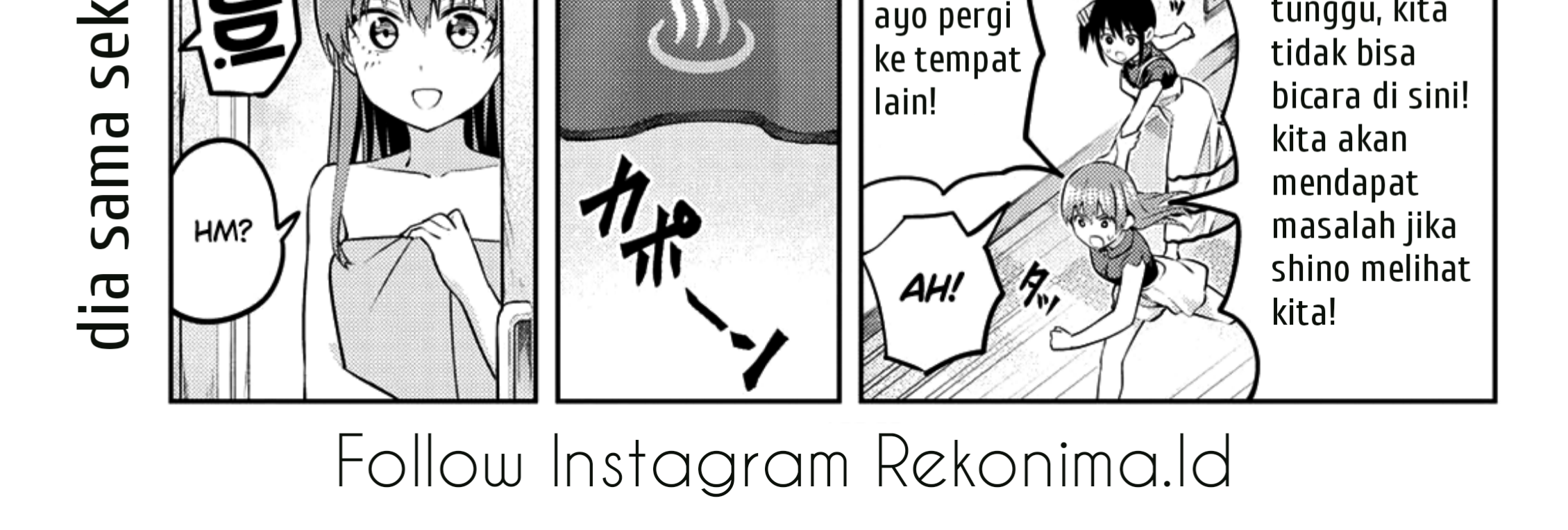 Baca Kanojo mo Kanojo Chapter 32 Gambar 2