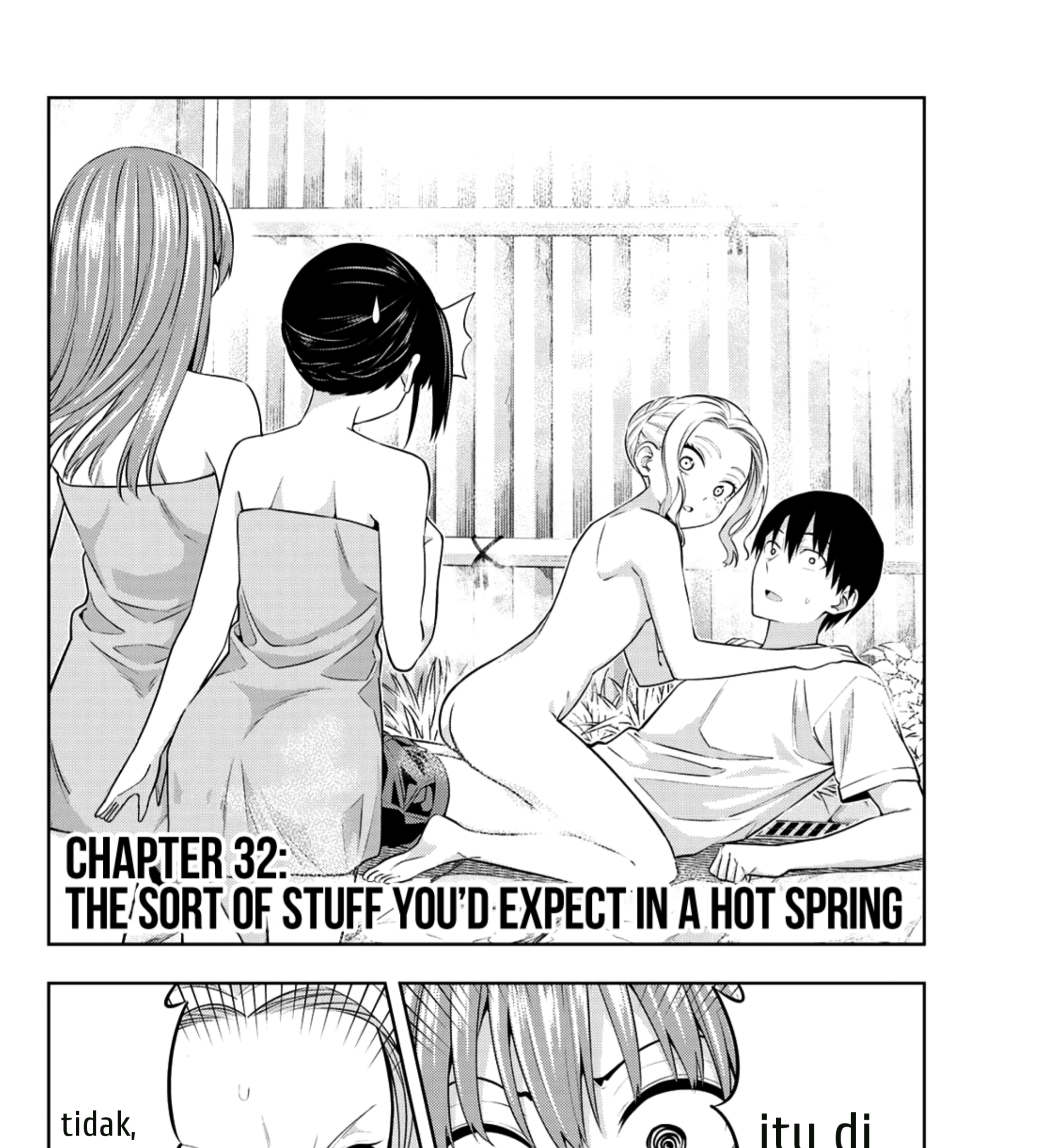 Kanojo mo Kanojo Chapter 32 Gambar 3