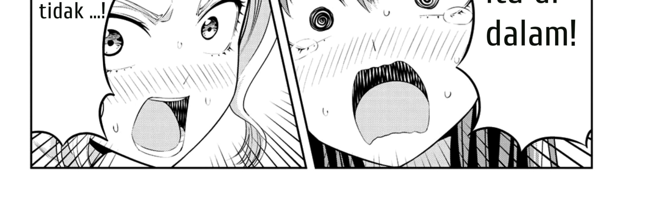 Kanojo mo Kanojo Chapter 32 Gambar 4