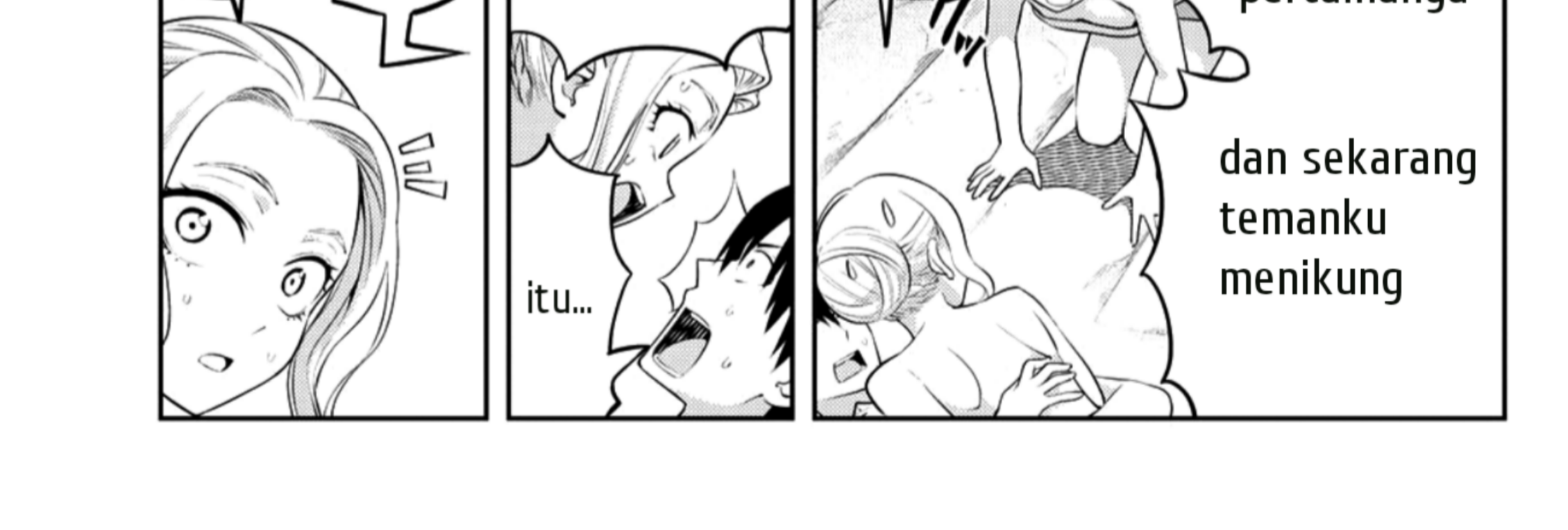 Kanojo mo Kanojo Chapter 32 Gambar 6