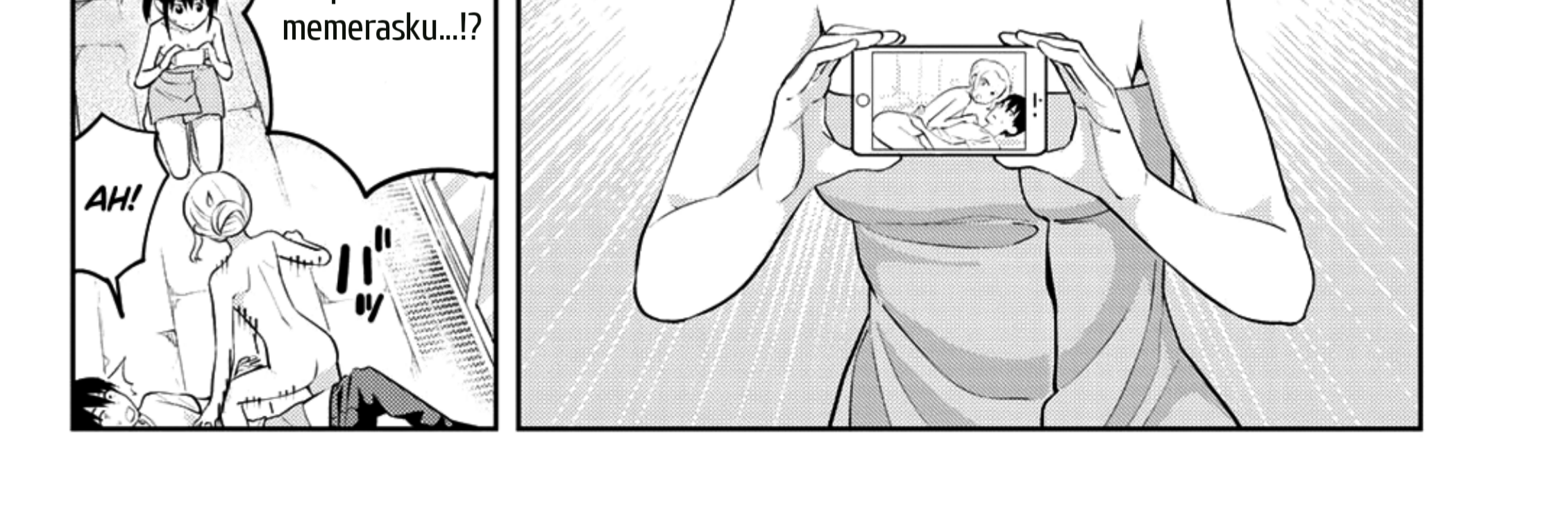 Kanojo mo Kanojo Chapter 32 Gambar 8