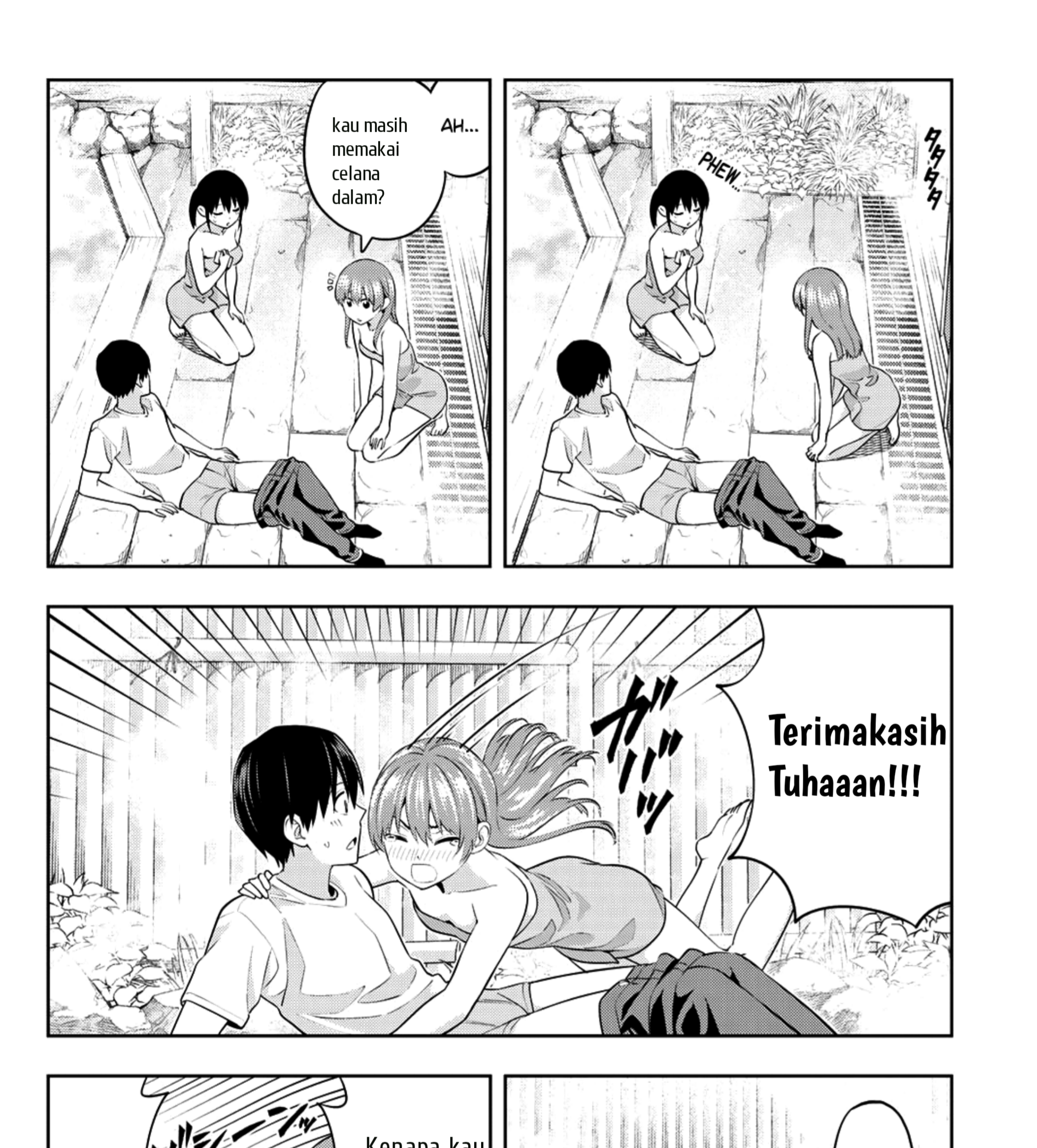 Kanojo mo Kanojo Chapter 32 Gambar 11