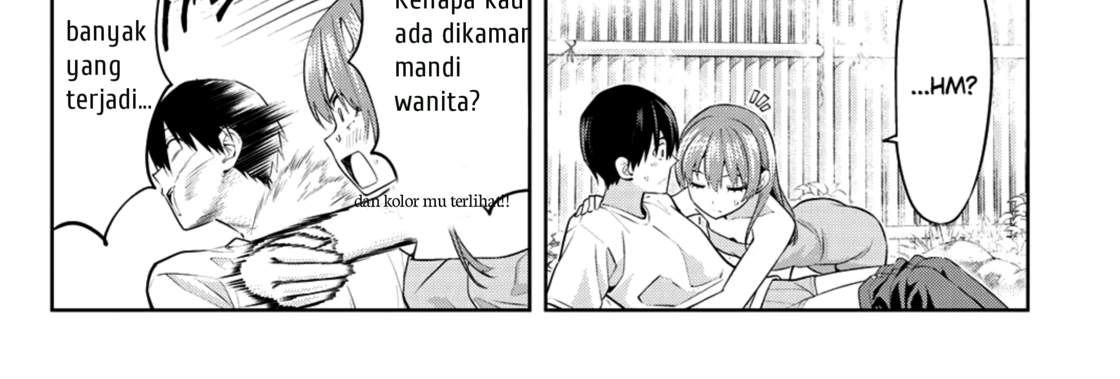 Kanojo mo Kanojo Chapter 32 Gambar 12
