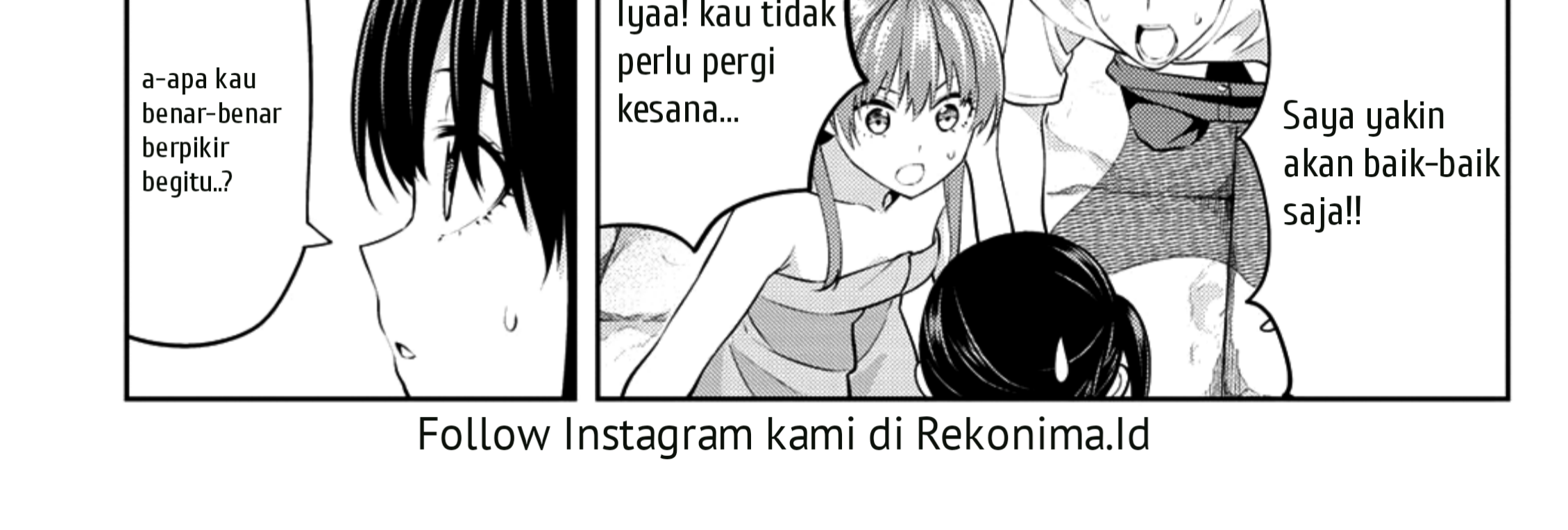 Kanojo mo Kanojo Chapter 32 Gambar 14