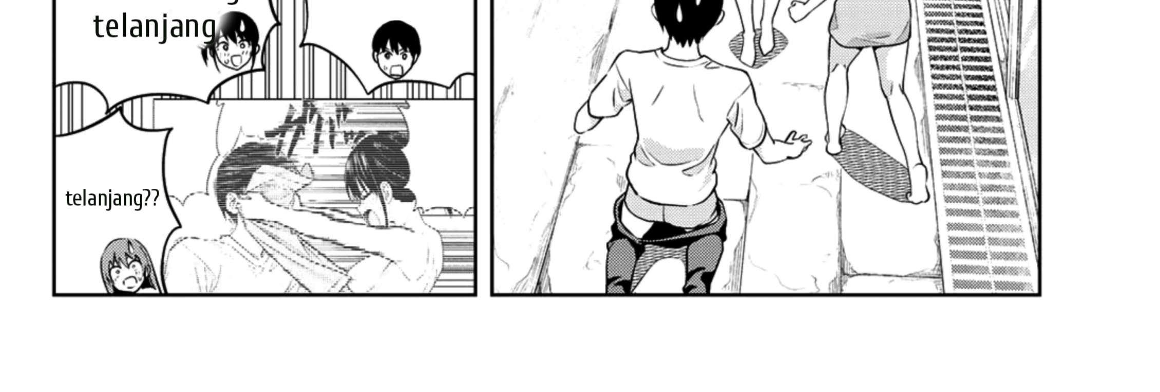 Kanojo mo Kanojo Chapter 32 Gambar 16