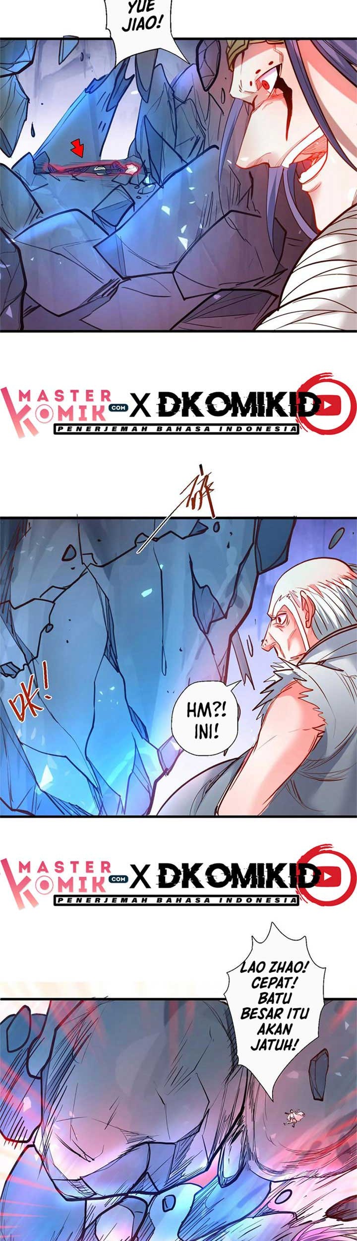 The Strongest Golden Kidney System Chapter 76 Gambar 4
