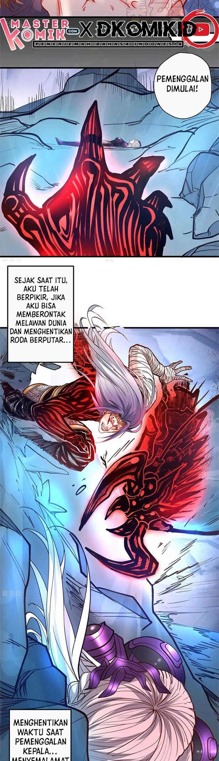 The Strongest Golden Kidney System Chapter 76 Gambar 8