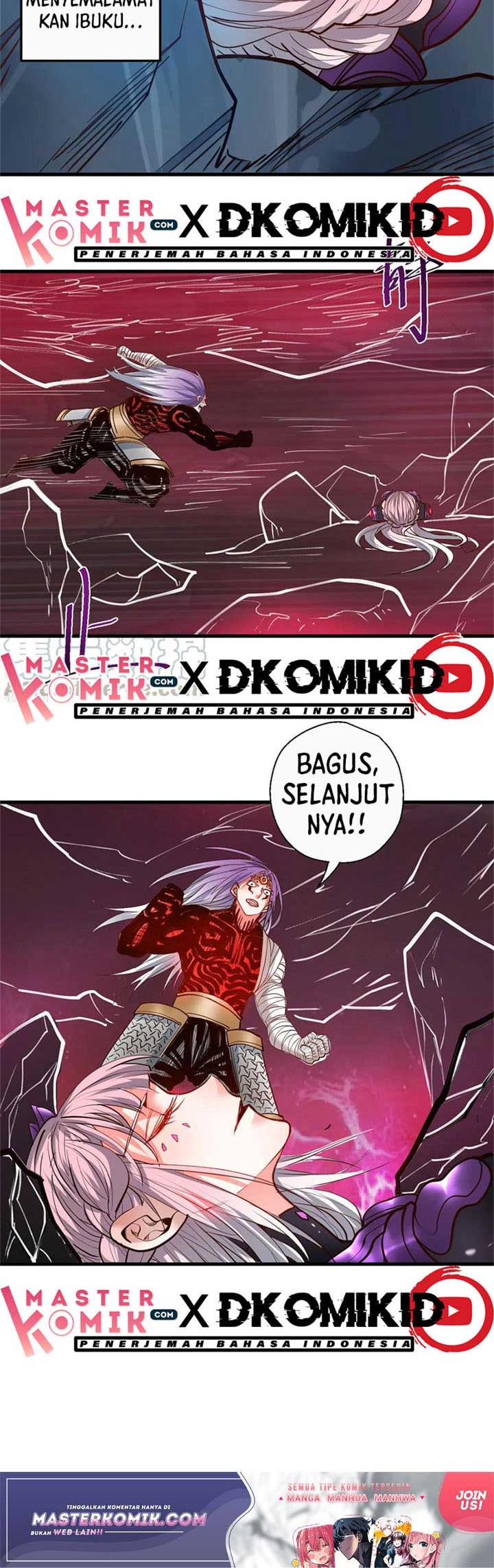 The Strongest Golden Kidney System Chapter 76 Gambar 9