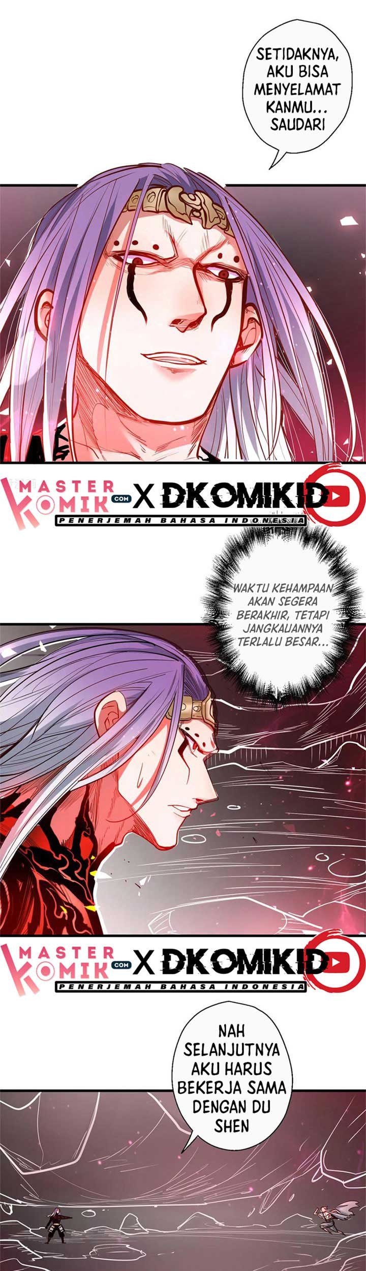 The Strongest Golden Kidney System Chapter 76 Gambar 10