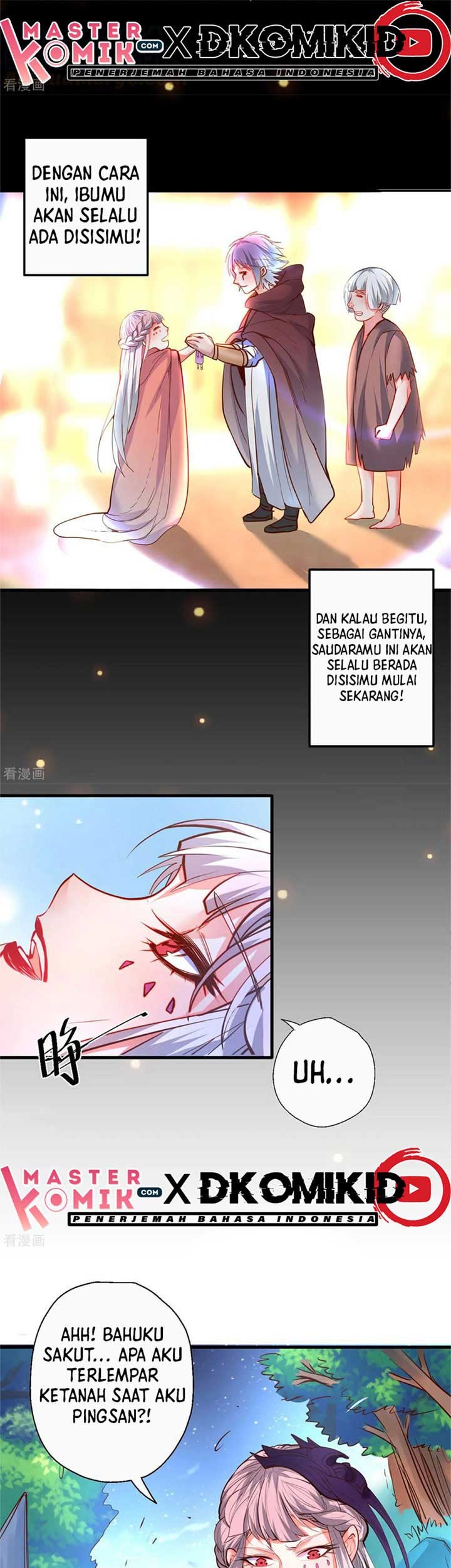 The Strongest Golden Kidney System Chapter 76 Gambar 15