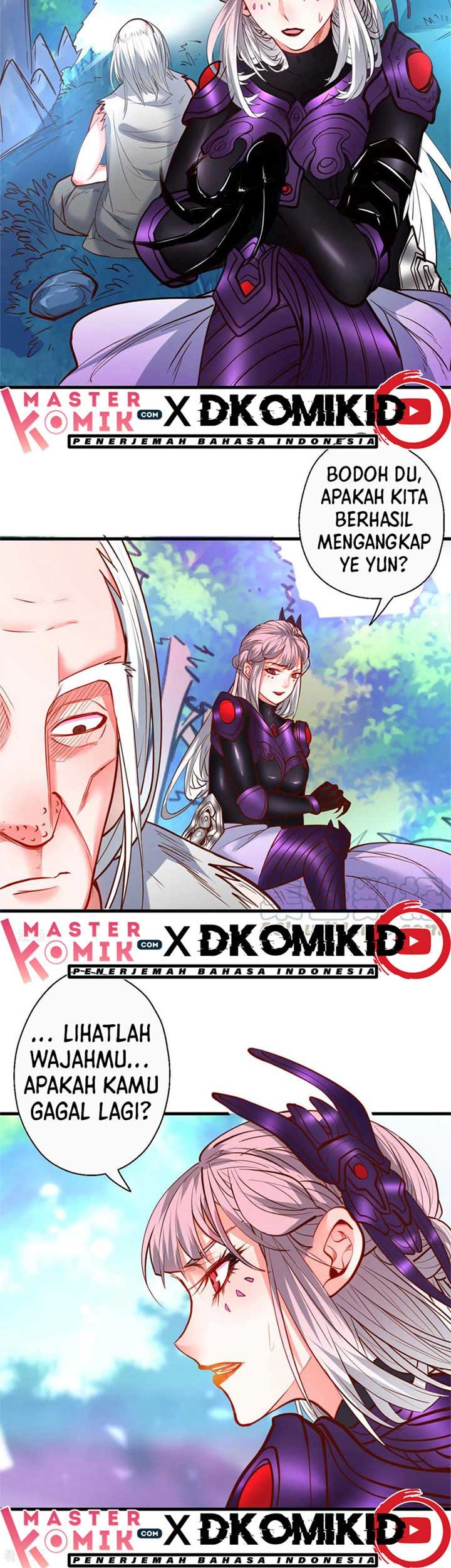 The Strongest Golden Kidney System Chapter 76 Gambar 16