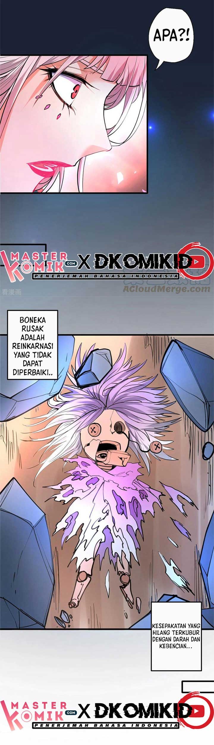 The Strongest Golden Kidney System Chapter 76 Gambar 18