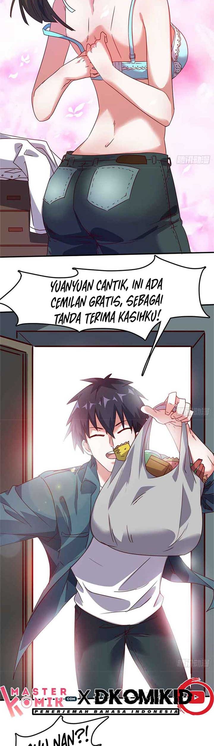 The President’s School Flower Is on Me Chapter 19 Gambar 3