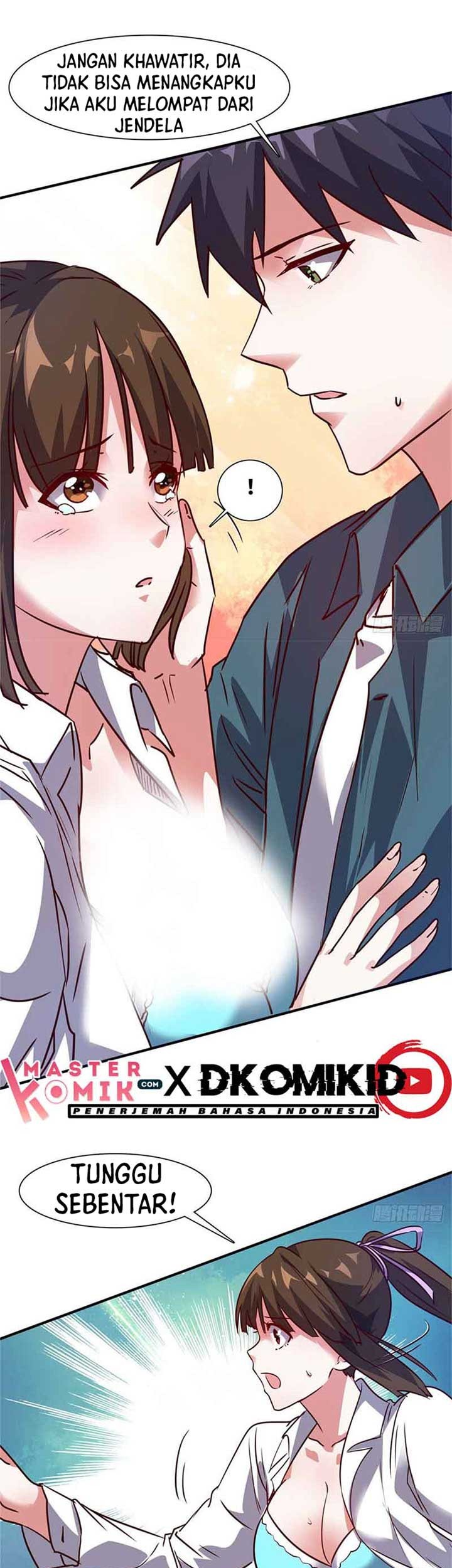 The President’s School Flower Is on Me Chapter 19 Gambar 10