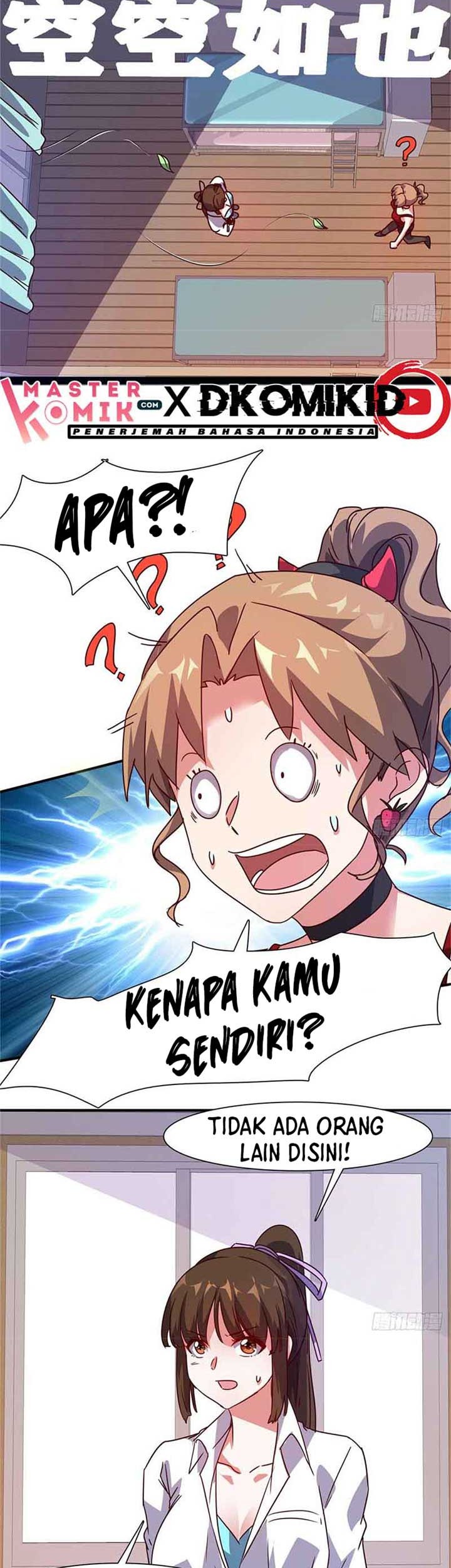 The President’s School Flower Is on Me Chapter 19 Gambar 12