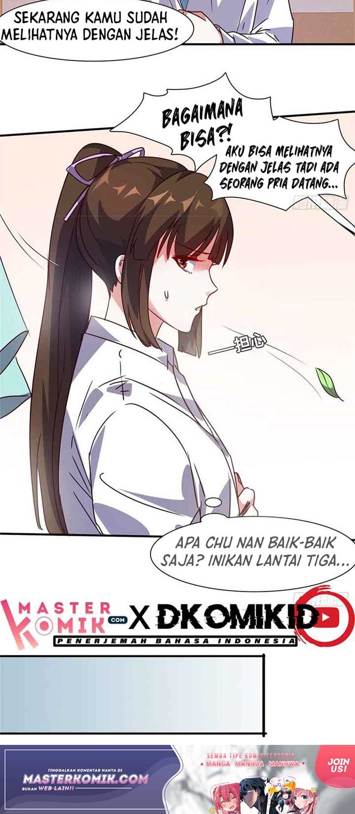 The President’s School Flower Is on Me Chapter 19 Gambar 13