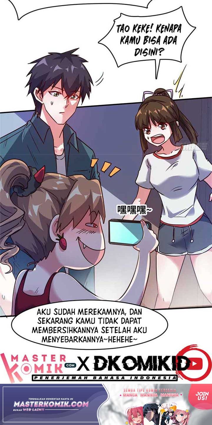 The President’s School Flower Is on Me Chapter 19 Gambar 20