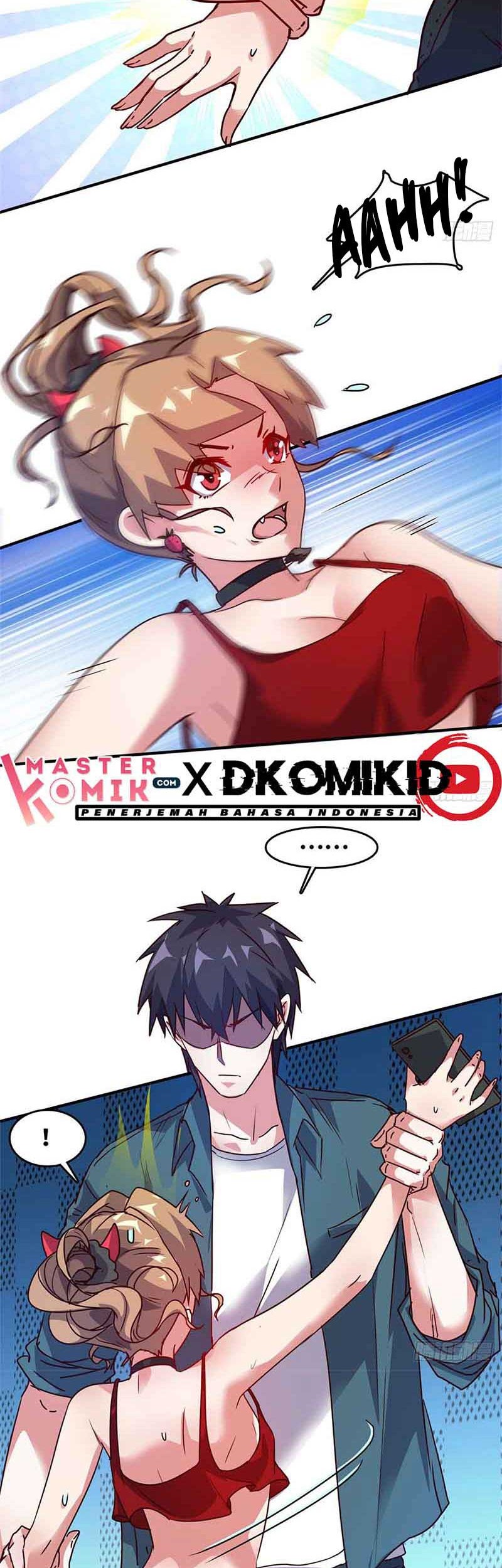 The President’s School Flower Is on Me Chapter 19 Gambar 22