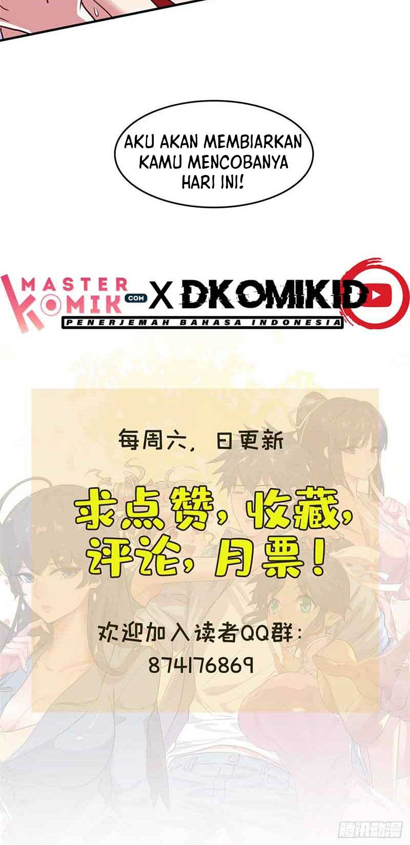 The President’s School Flower Is on Me Chapter 19 Gambar 24