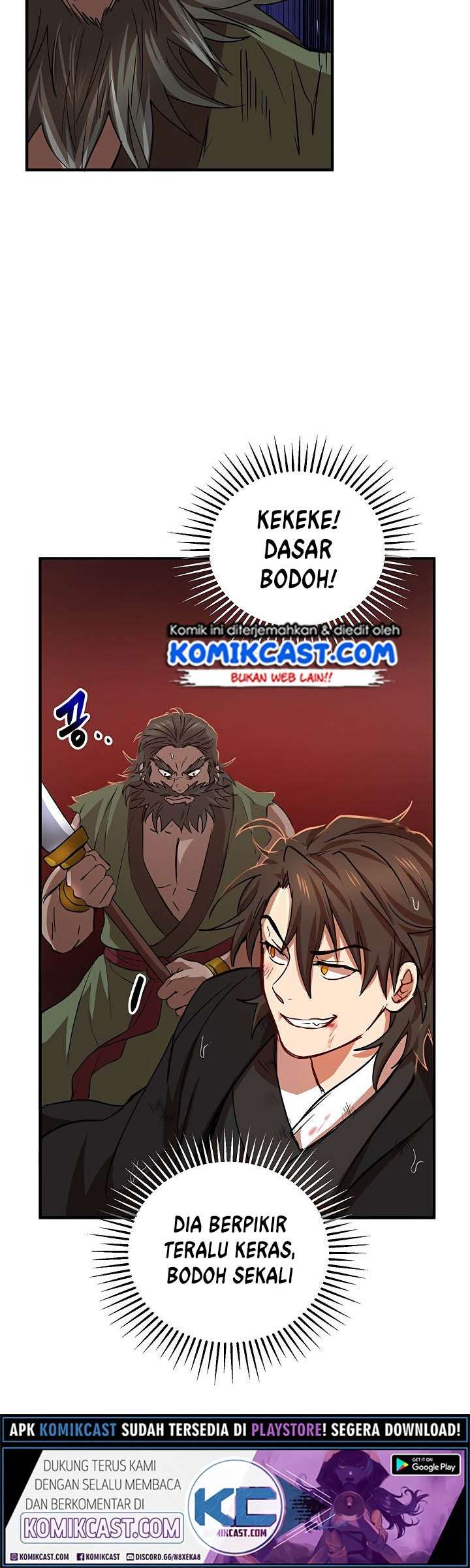 Mudang Association Chapter 31 Gambar 23