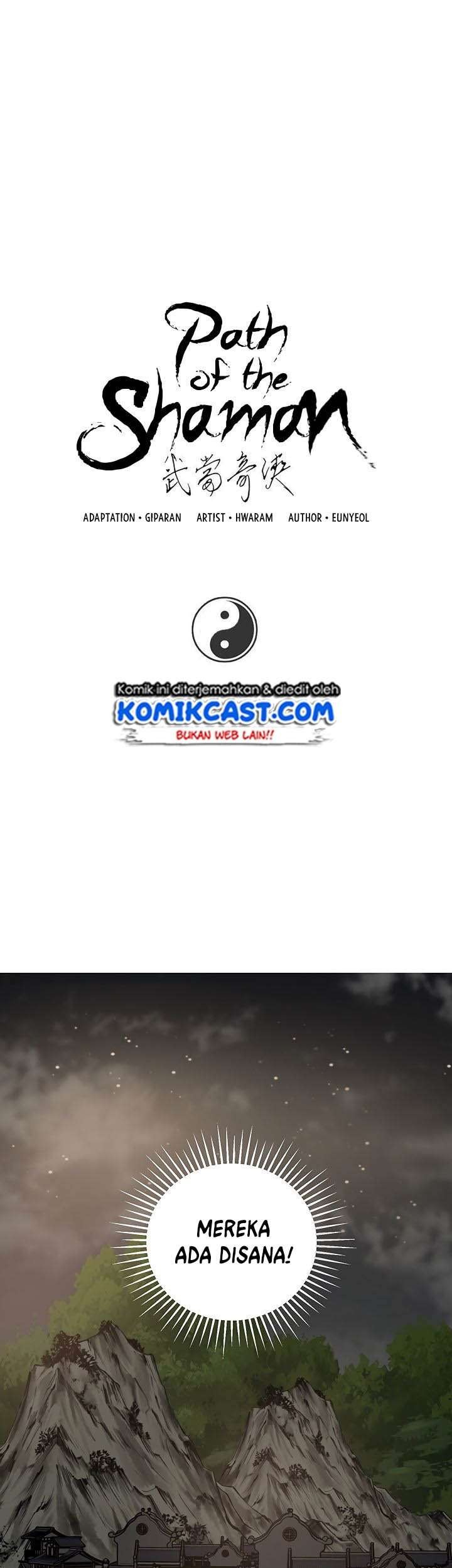 Baca Mudang Association Chapter 31 Gambar 2
