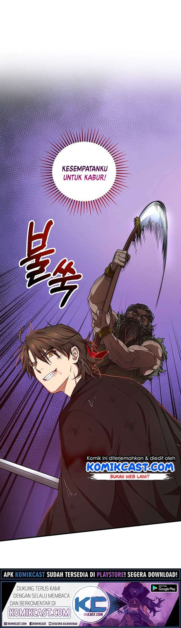 Mudang Association Chapter 31 Gambar 4