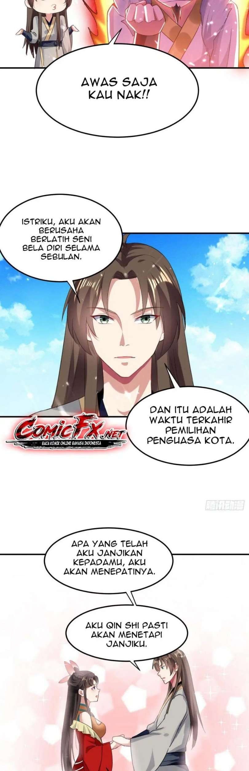 Outsider Super Son In Law Chapter 41 Gambar 23
