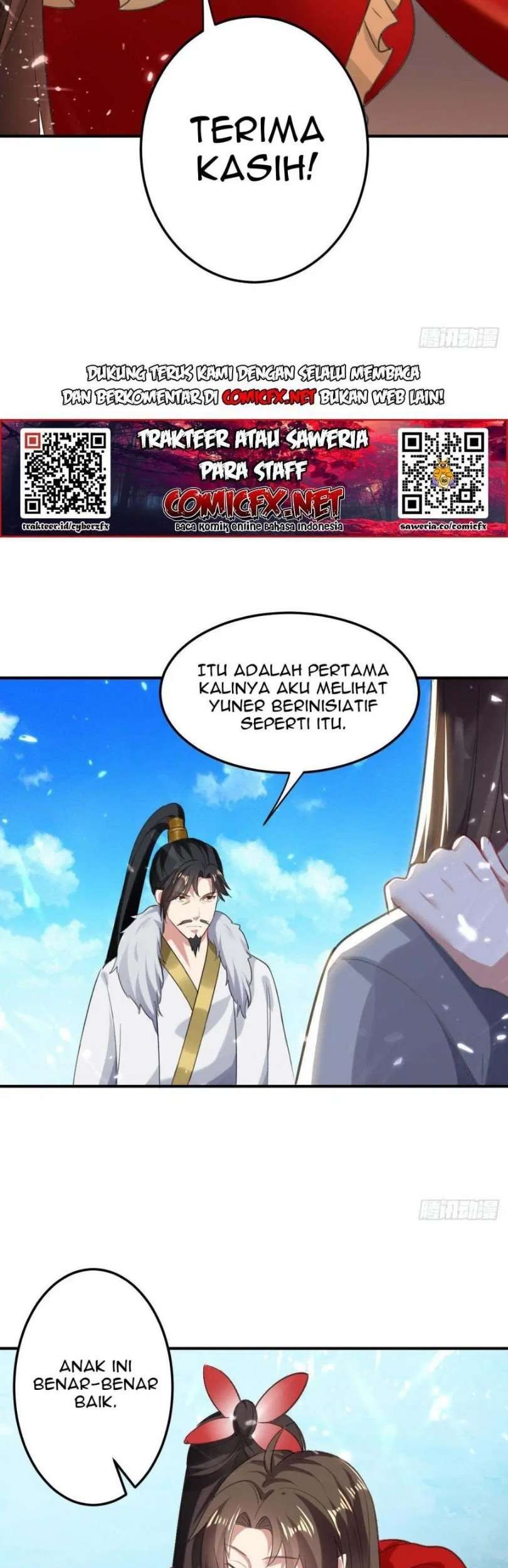 Outsider Super Son In Law Chapter 41 Gambar 25