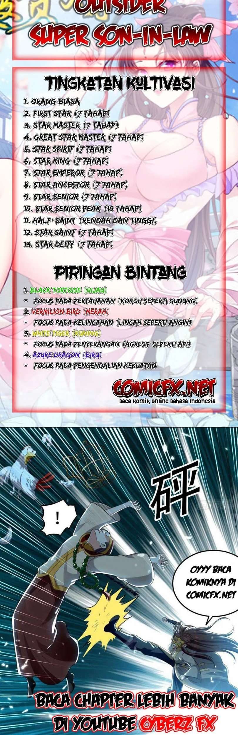 Outsider Super Son In Law Chapter 41 Gambar 29