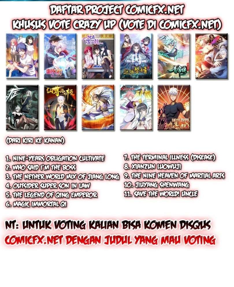 Outsider Super Son In Law Chapter 41 Gambar 30