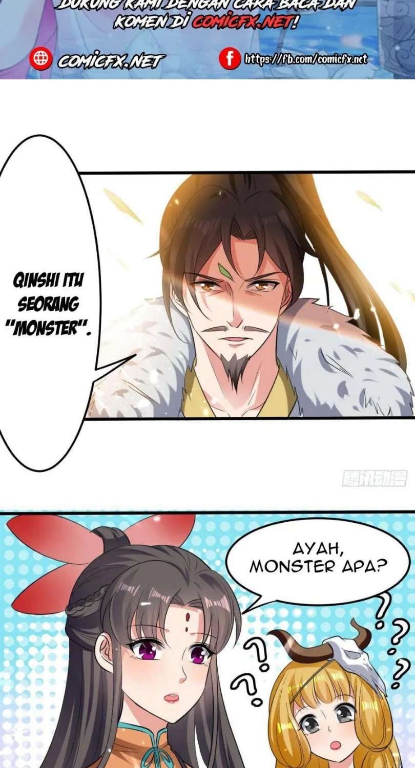 Baca Manhua Outsider Super Son In Law Chapter 41 Gambar 2