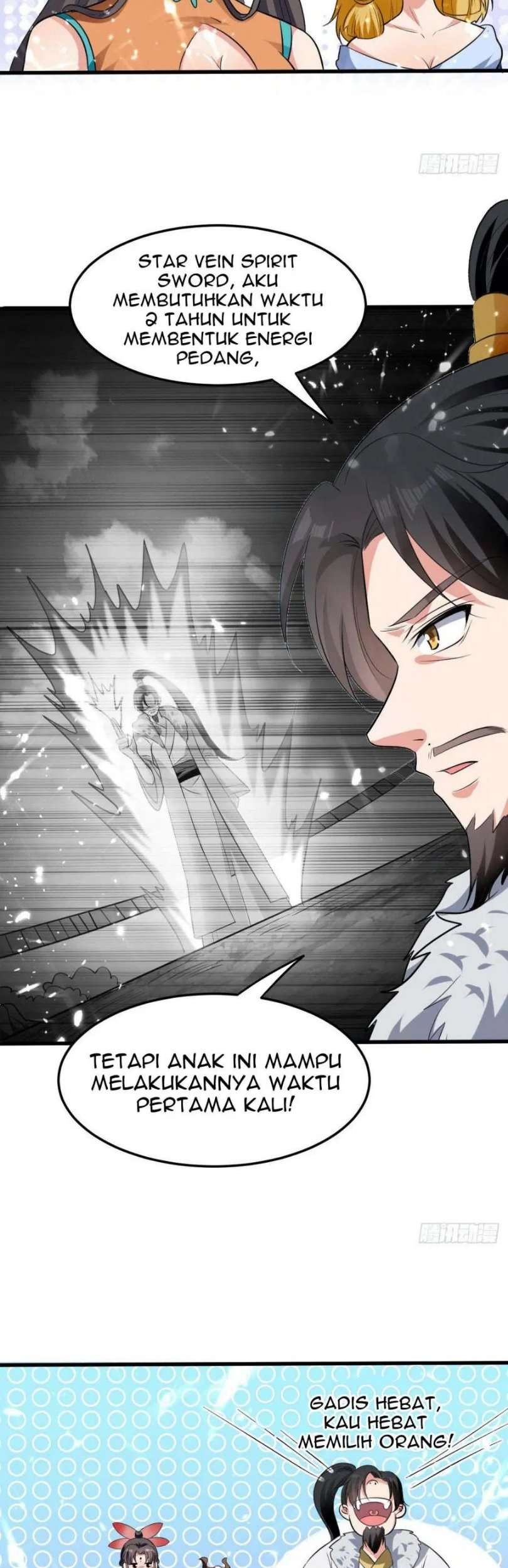 Outsider Super Son In Law Chapter 41 Gambar 3