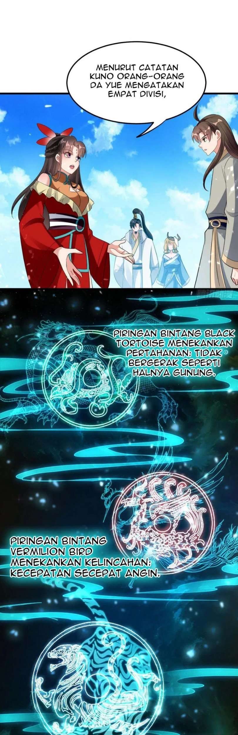 Outsider Super Son In Law Chapter 41 Gambar 9