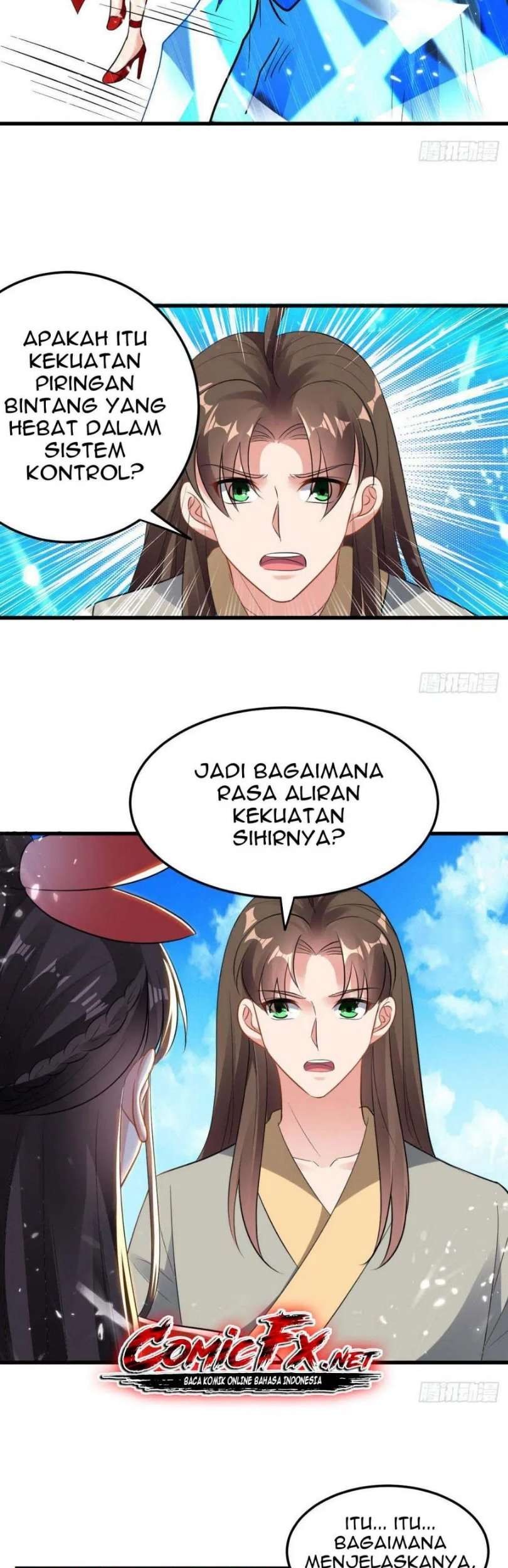 Outsider Super Son In Law Chapter 41 Gambar 13