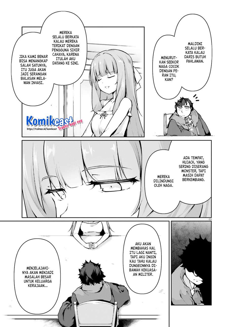 Buta Koushaku ni Tensei Shitakara, Kondo wa Kimi ni Suki to Iitai Chapter 28 Gambar 4