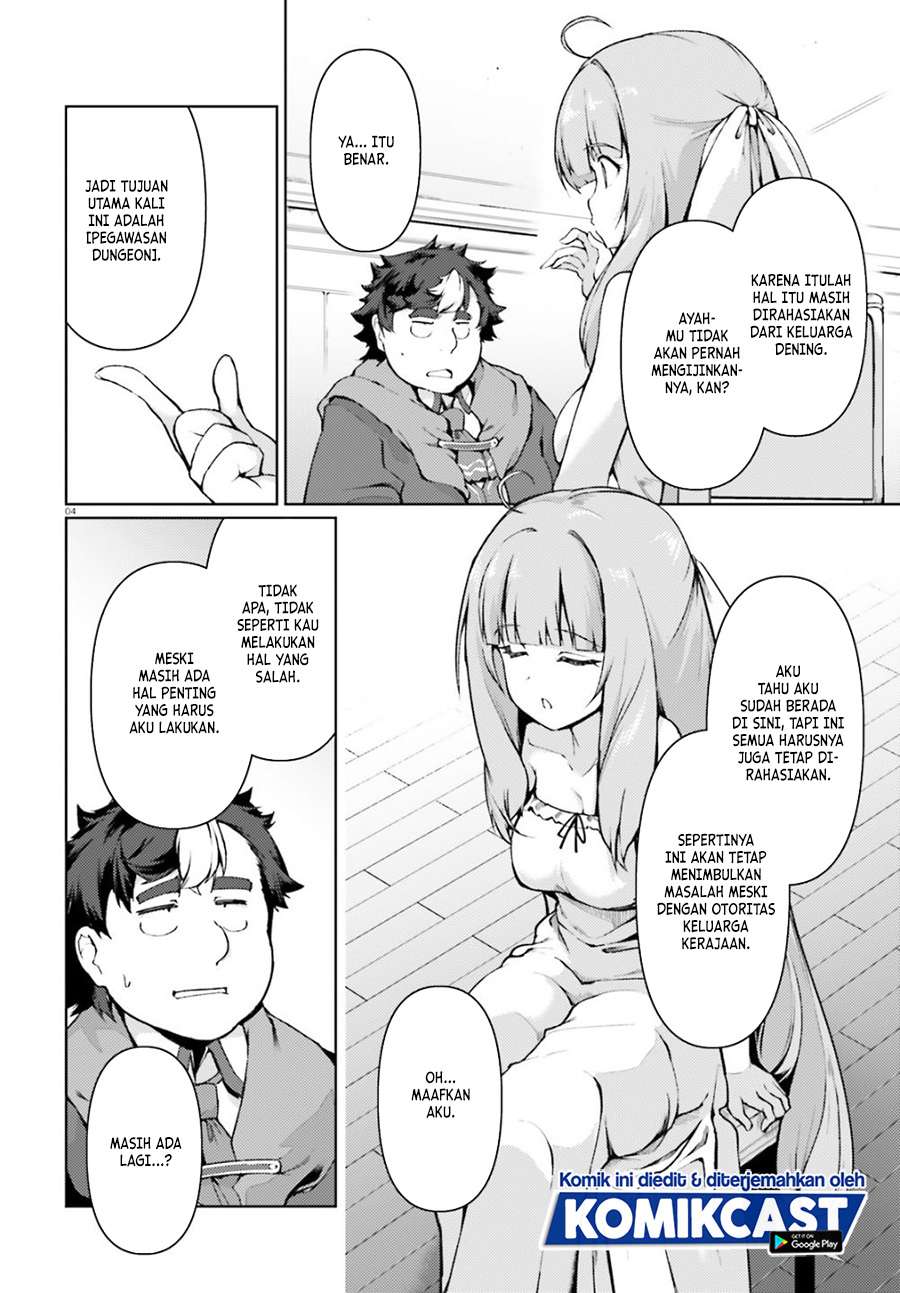 Buta Koushaku ni Tensei Shitakara, Kondo wa Kimi ni Suki to Iitai Chapter 28 Gambar 5