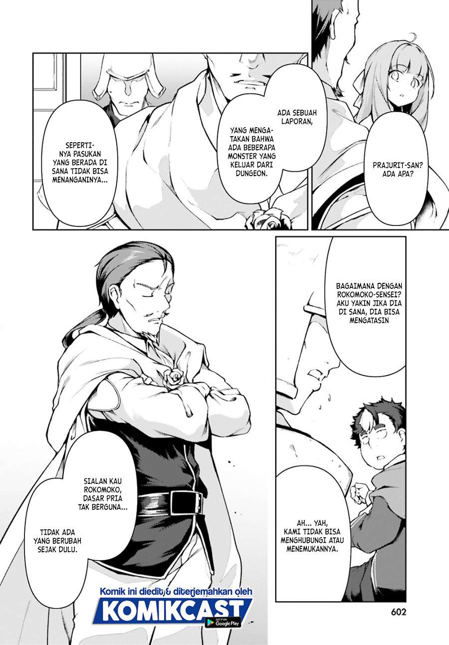 Buta Koushaku ni Tensei Shitakara, Kondo wa Kimi ni Suki to Iitai Chapter 28 Gambar 9