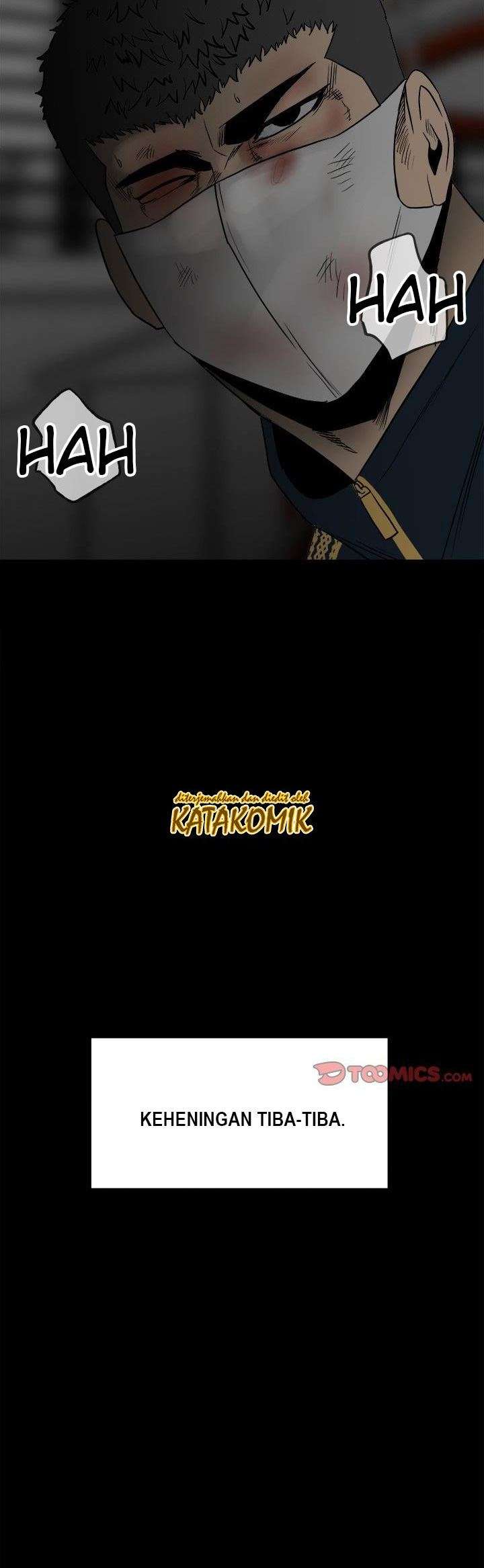 The Villain Chapter 100 Gambar 13